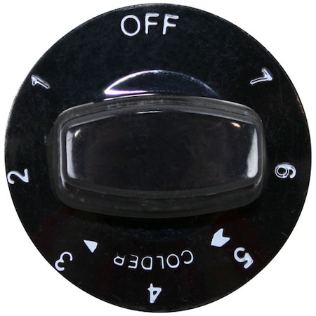 Beverage-Air Knob 502-110A